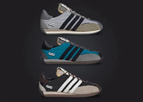 adidas schuhe herren trend 2018|adidas Country OG SFTM Schuh .